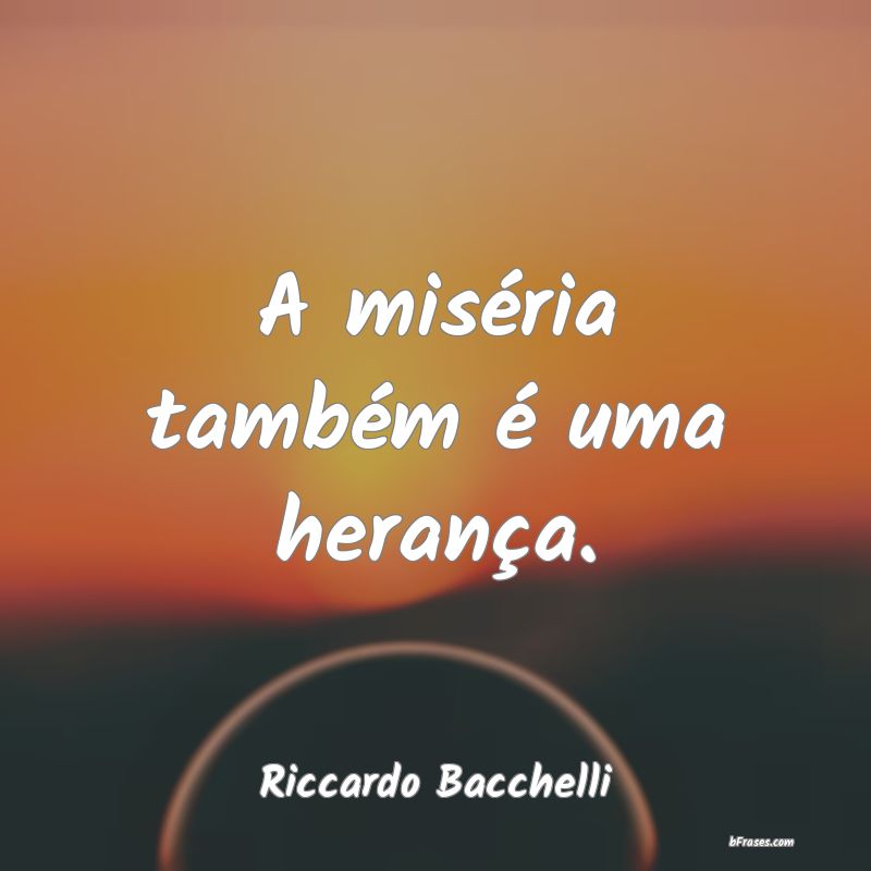 Frases de Riccardo Bacchelli