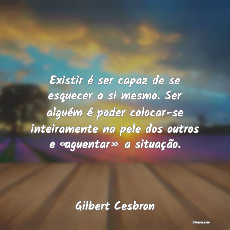 Frases de Gilbert Cesbron