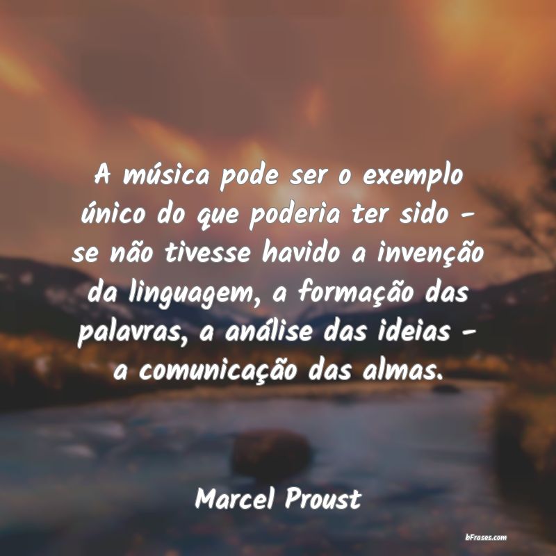 Frases de Marcel Proust
