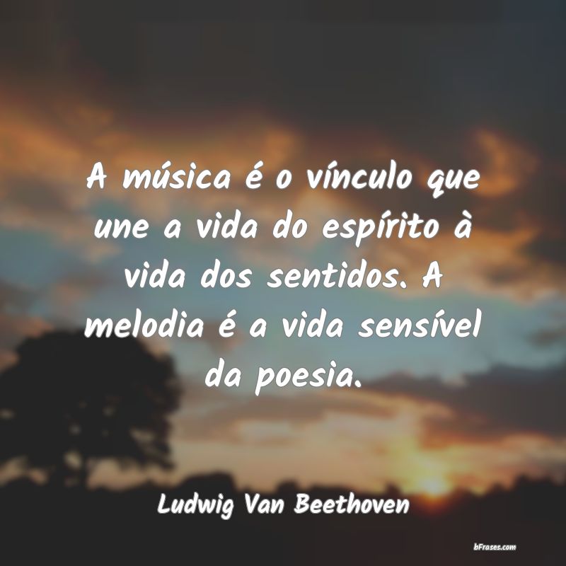 Frases de Ludwig Van Beethoven