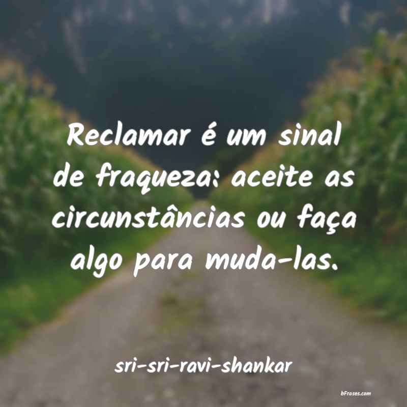 Frases de Ravi Shankar