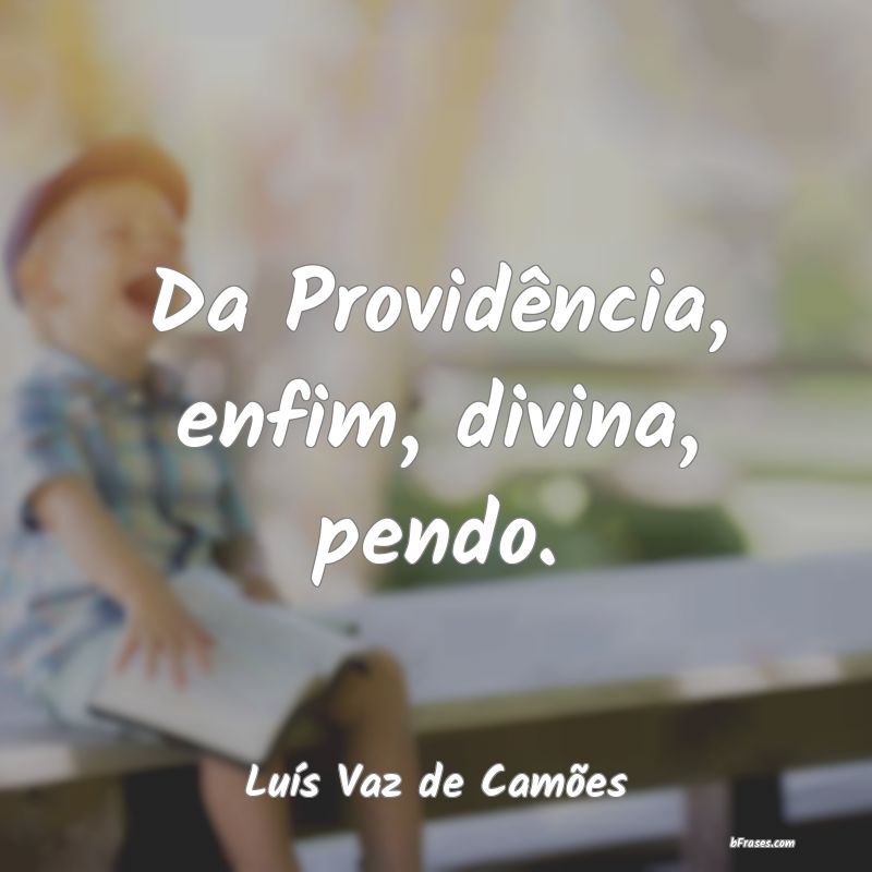 Frases de Luís Vaz de Camões