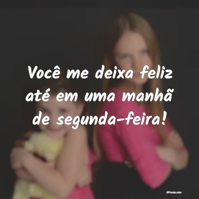 Frases Fofas