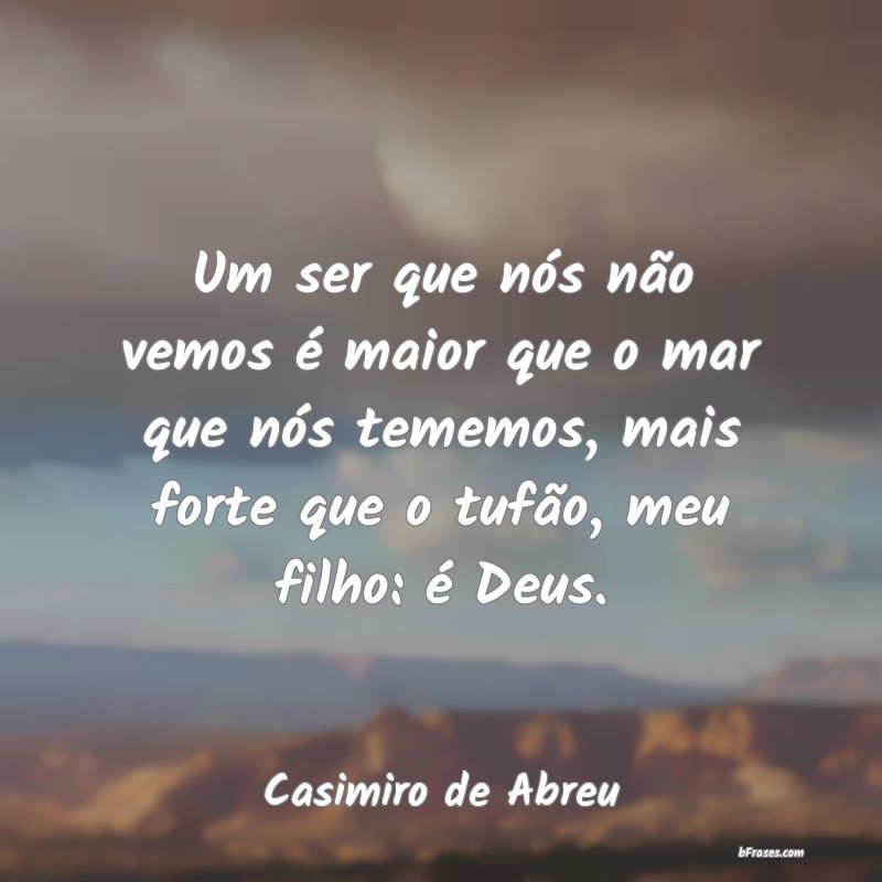 Frases de Casimiro de Abreu