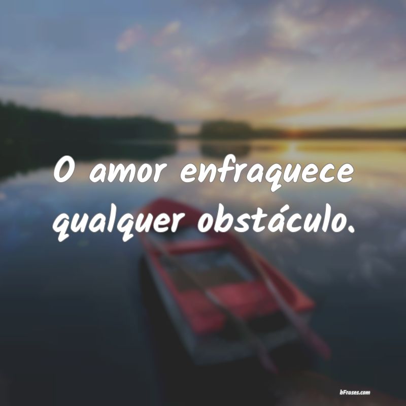 Frases Lindas