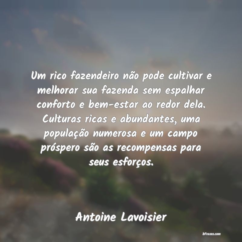 Frases de Antoine Lavoisier