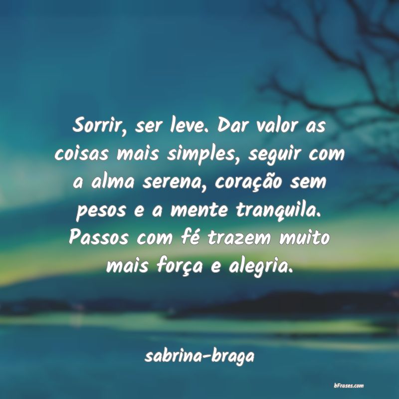 Frases de sabrina-braga