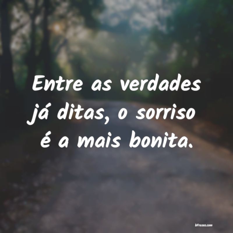 Frases Lindas