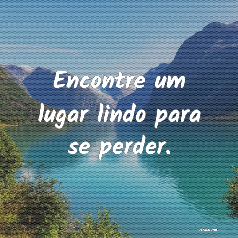 Frases Lindas