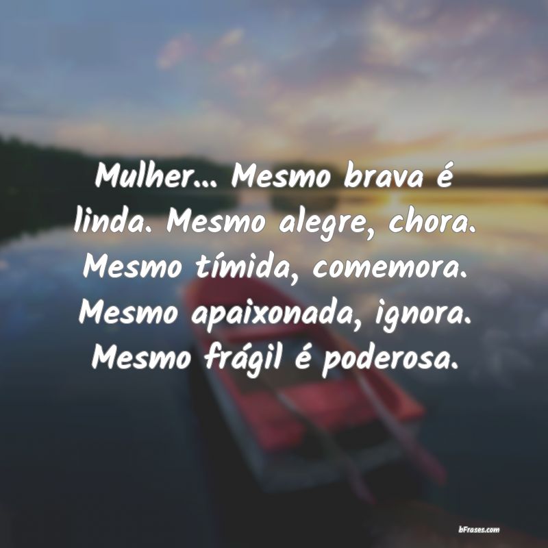 Frases Lindas