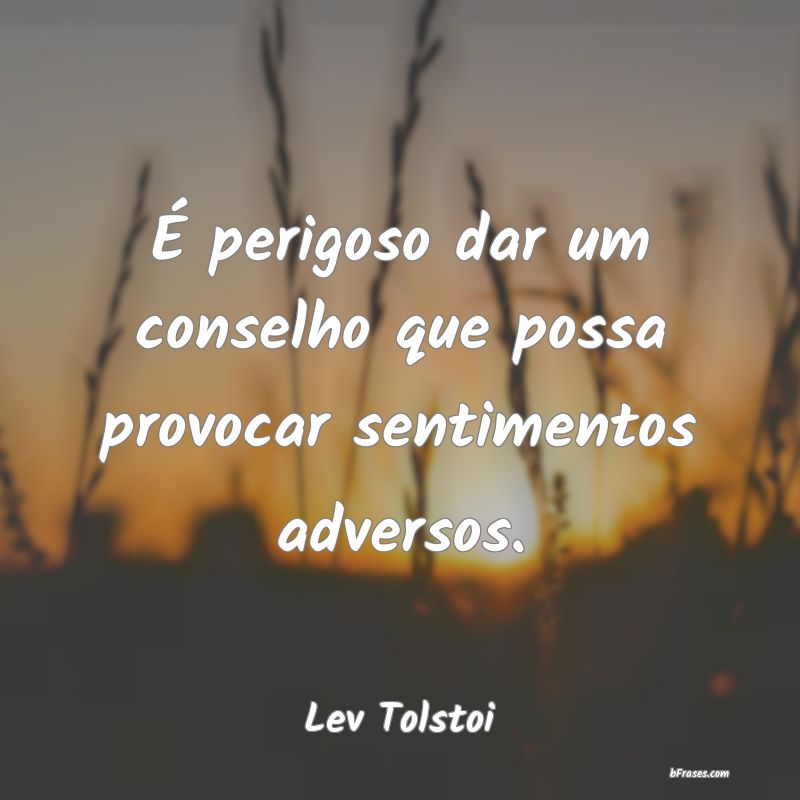 Frases de Lev Tolstoi