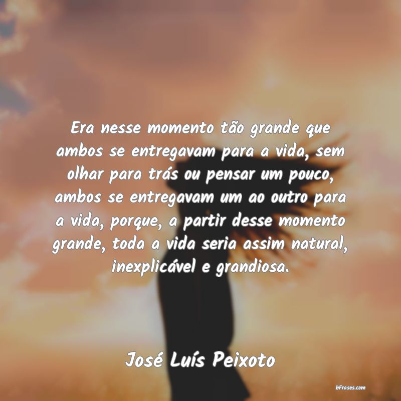 Frases de José Luís Peixoto