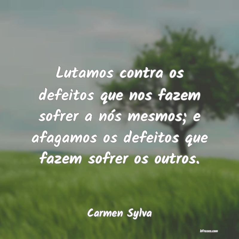 Frases de Carmen Sylva