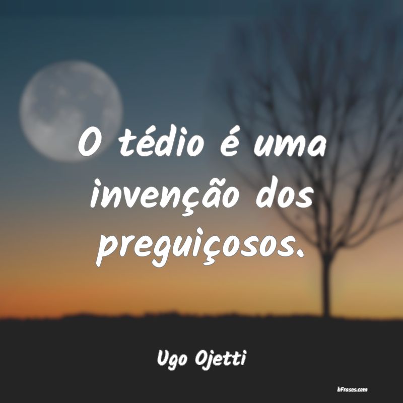 Frases de Ugo Ojetti