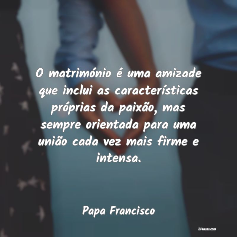 Frases de Papa Francisco
