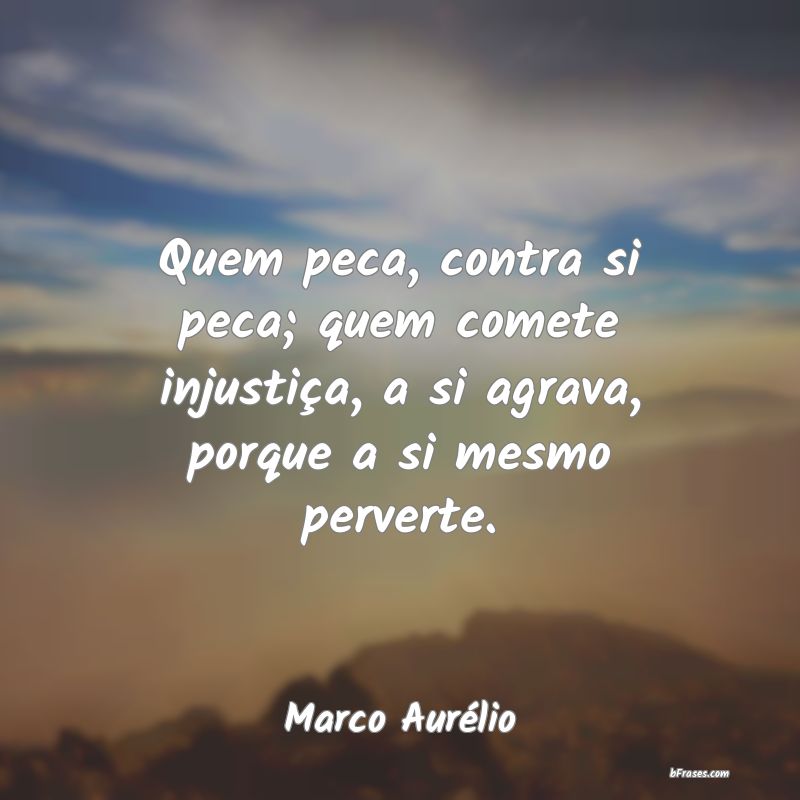 Frases de Marco Aurélio