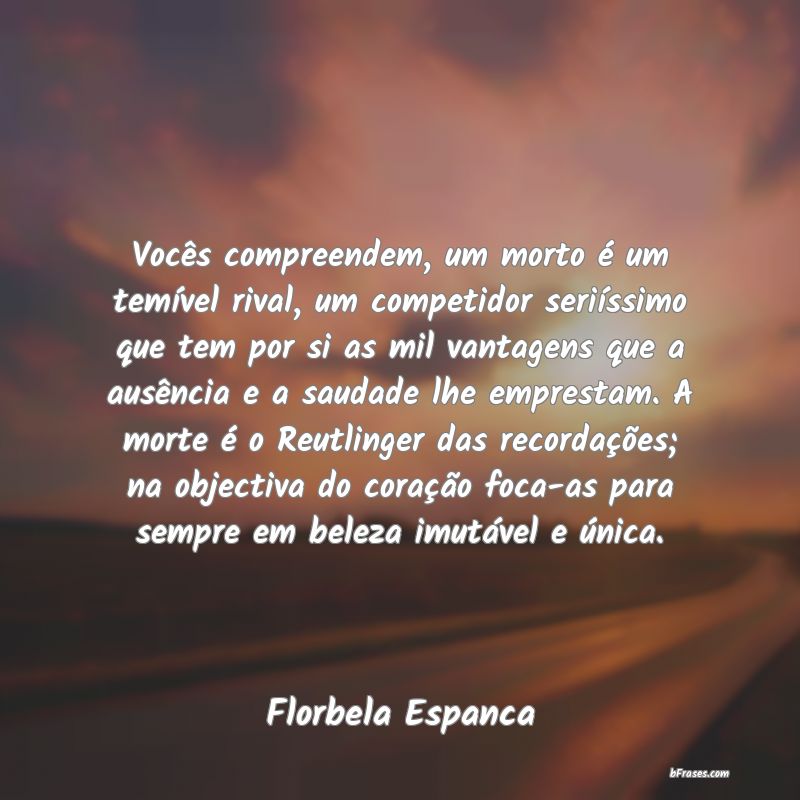 Frases de Florbela Espanca