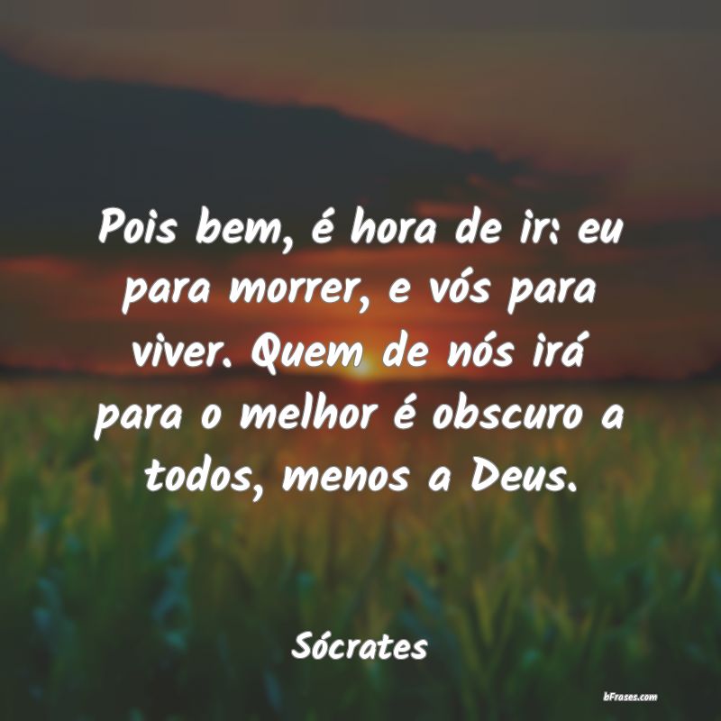 Frases de Sócrates