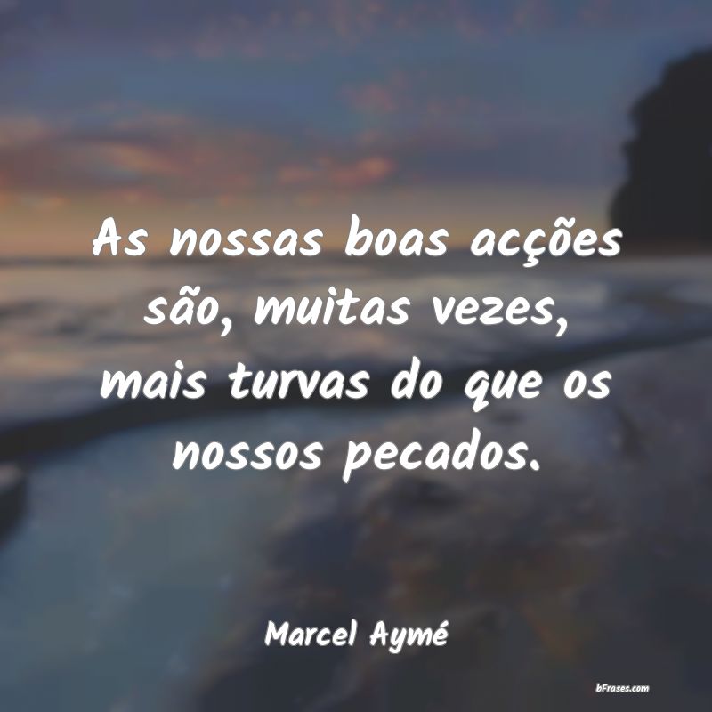 Frases de Marcel Aymé