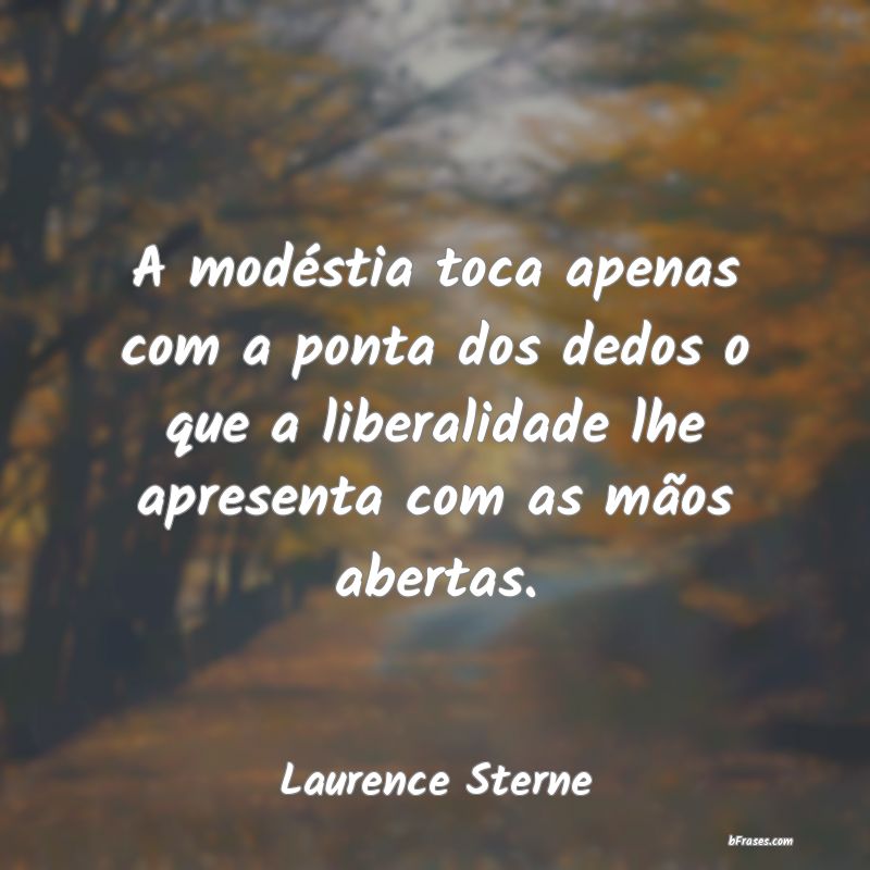 Frases de Laurence Sterne