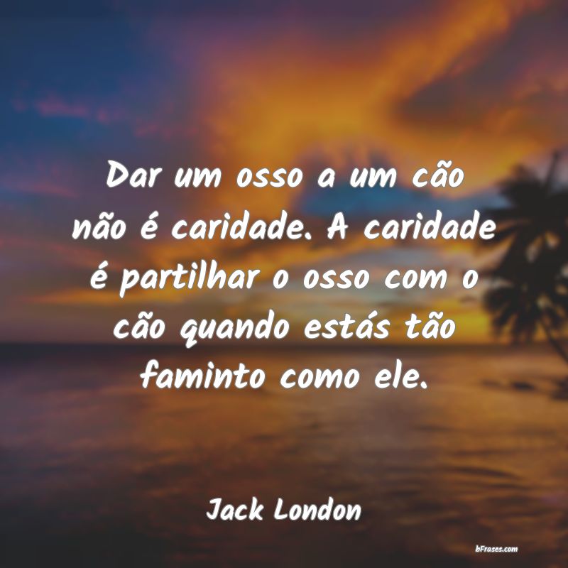 Frases de Jack London