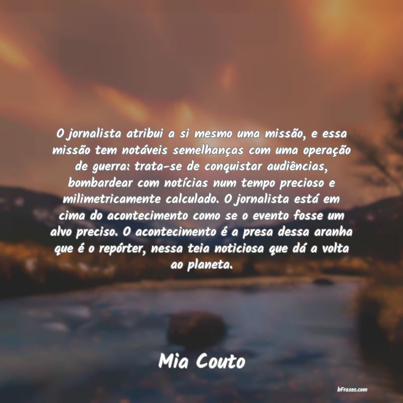 Frases de Mia Couto