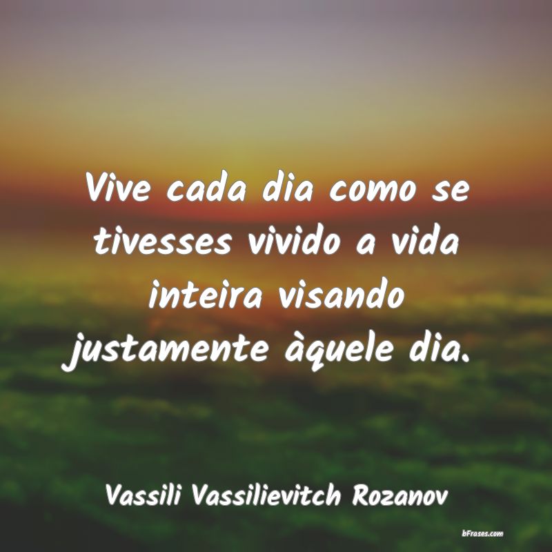Frases de Vassili Vassilievitch Rozanov