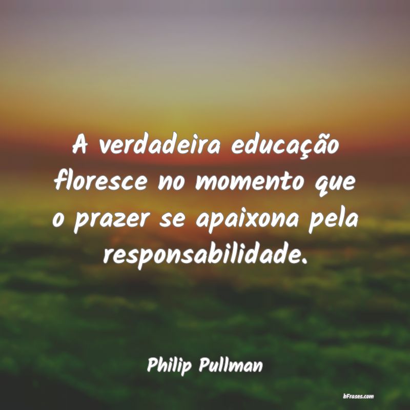 Frases de Philip Pullman