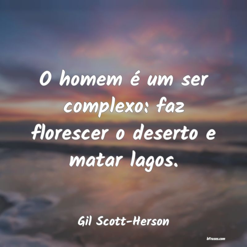 Frases de Gil Scott-Herson