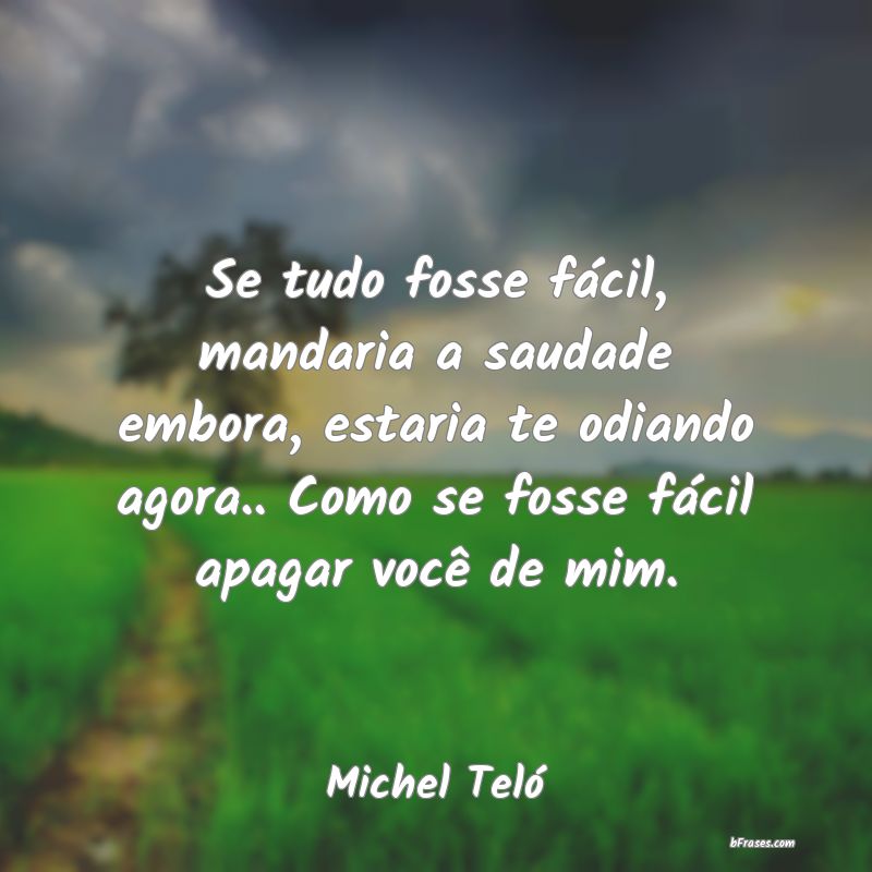 Frases de Michel Teló