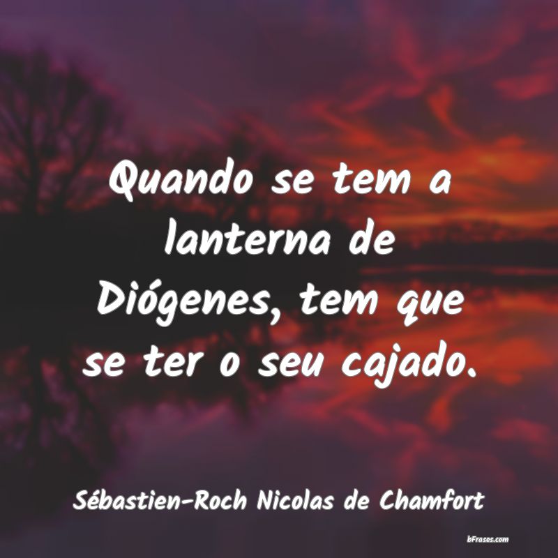 Frases de Nicolas Chamfort