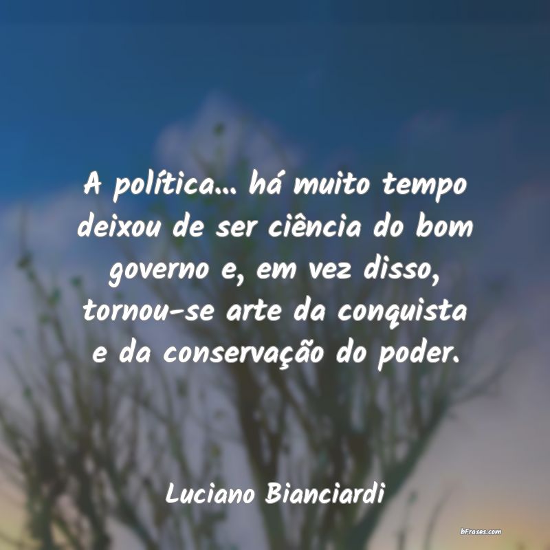 Frases de Luciano Bianciardi