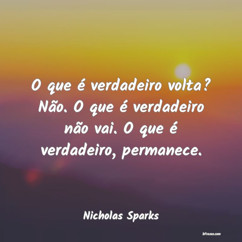 Frases de Nicholas Sparks