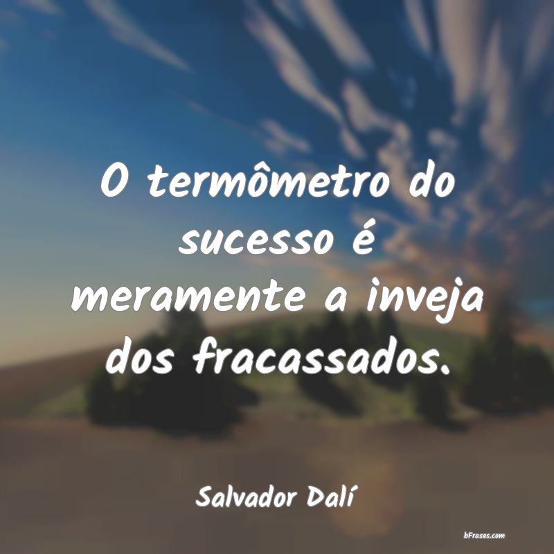 Frases de Salvador Dalí