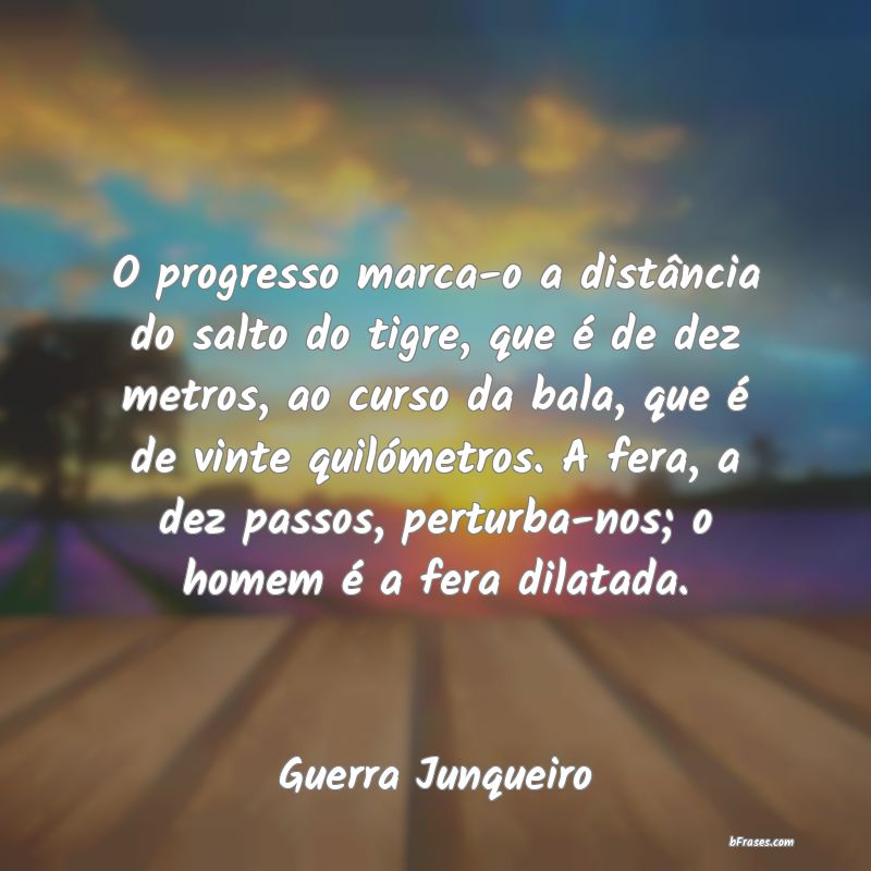 Frases de Guerra Junqueiro