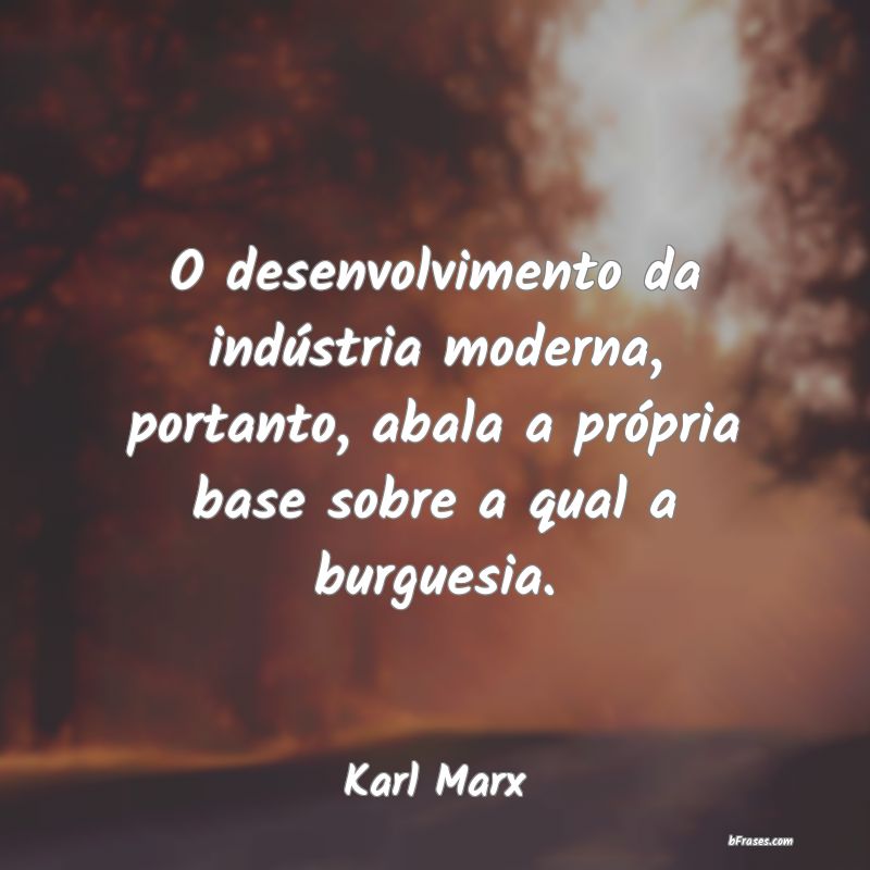 Frases de Karl Marx