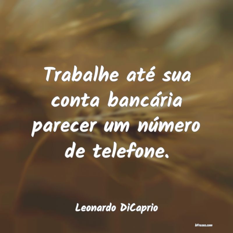 Frases de Leonardo DiCaprio