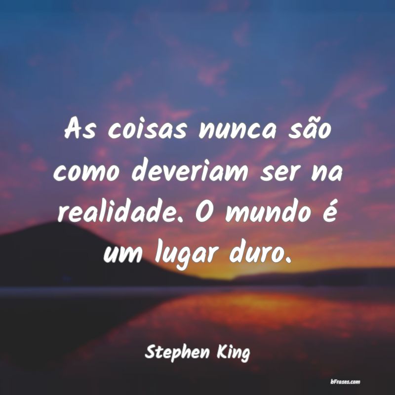 Frases de Stephen King