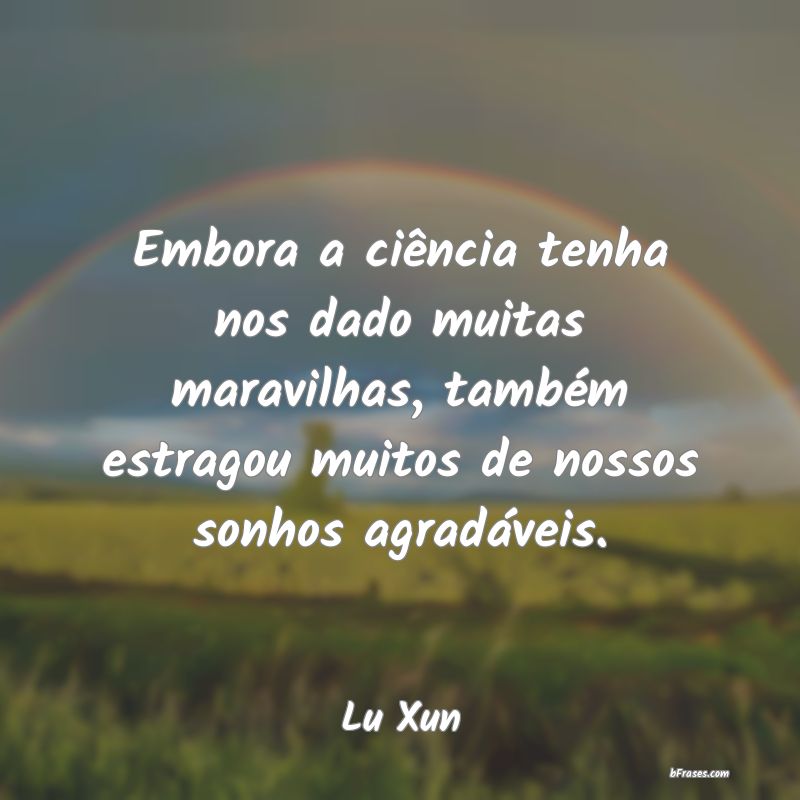 Frases de Lu Xun