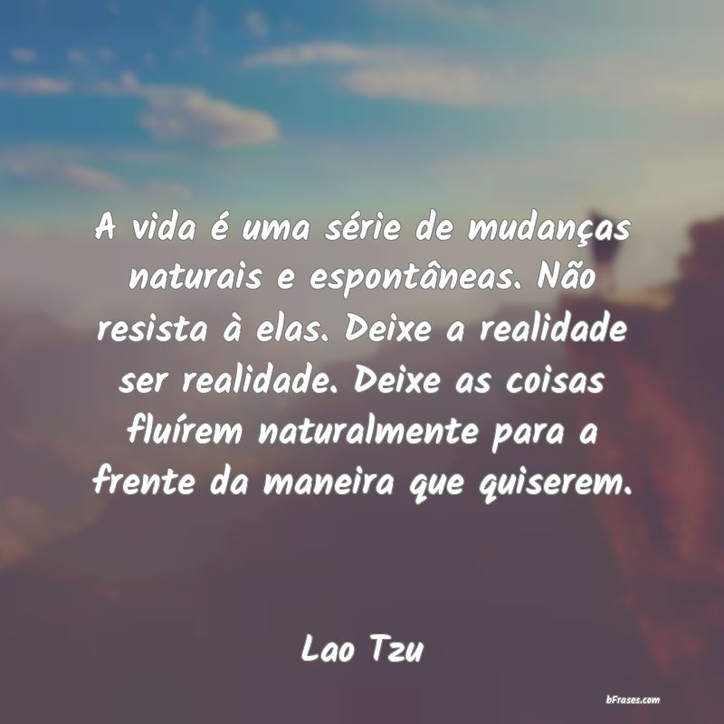 Frases de Lao Tzu