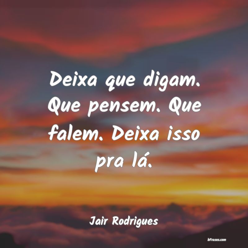 Frases de Jair Rodrigues