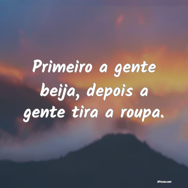 Frases Safadas