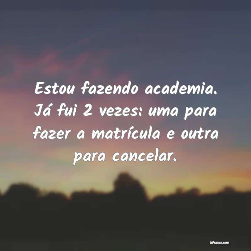 Frases de Academia