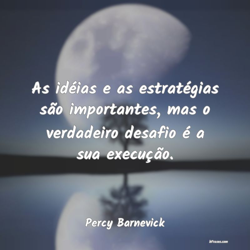 Frases de Percy Barnevick