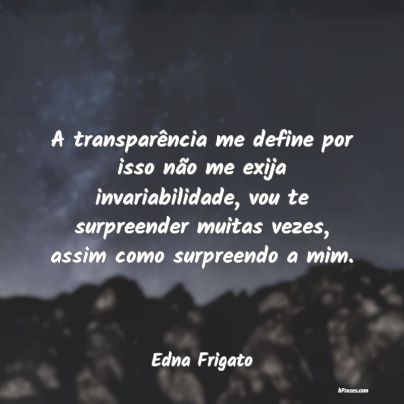Frases de Edna Frigato