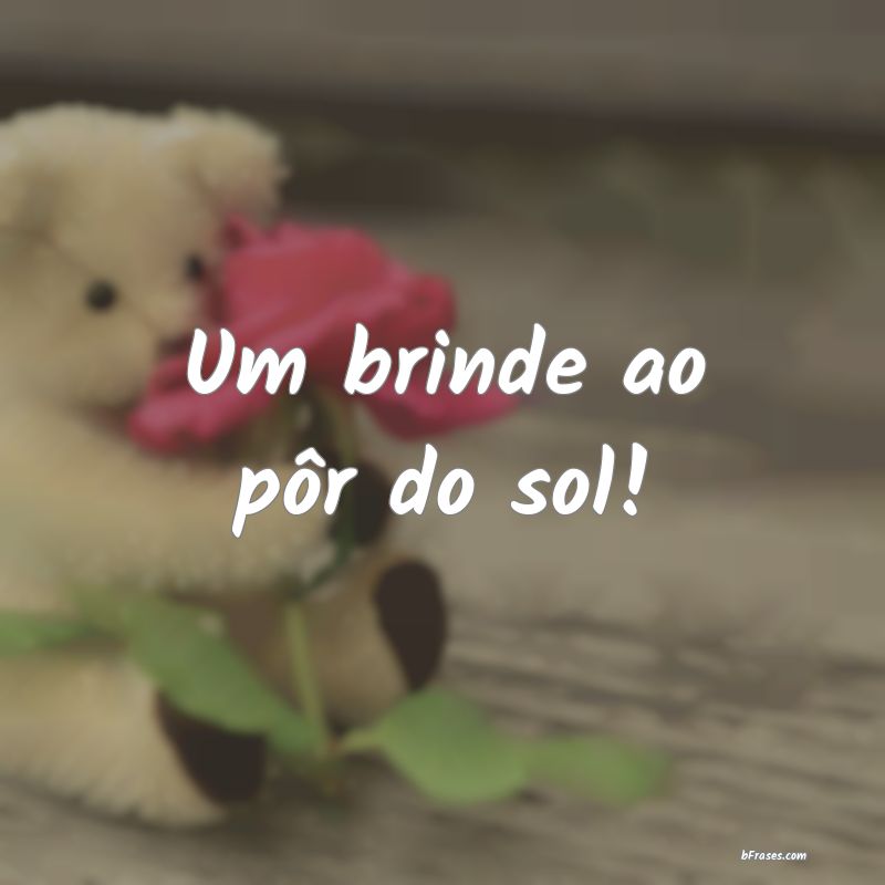 Frases de Boa Tarde