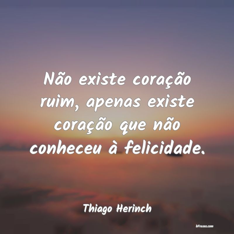 Frases de Thiago Herinch