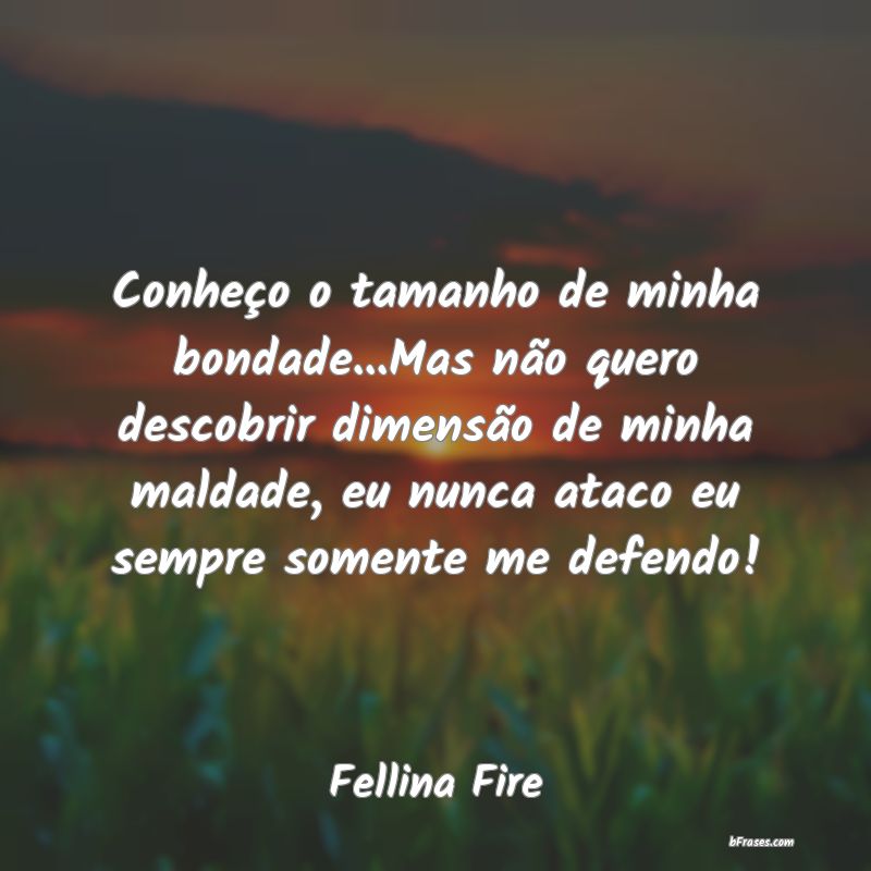 Frases de Fellina Fire