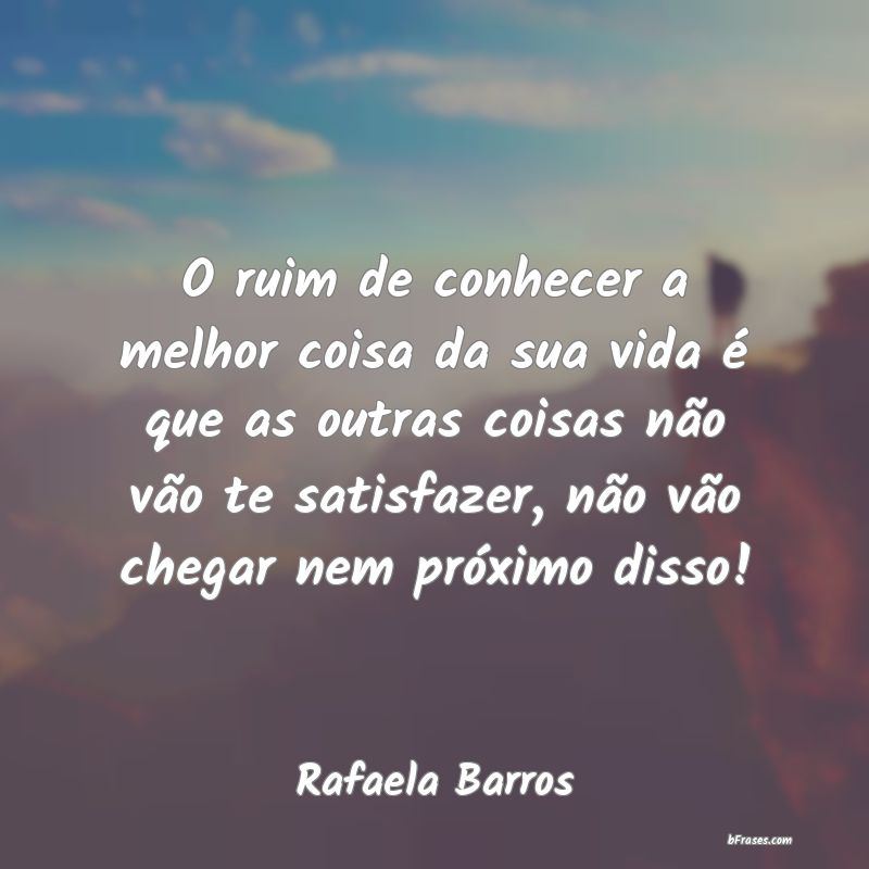 Frases de Rafaela Barros