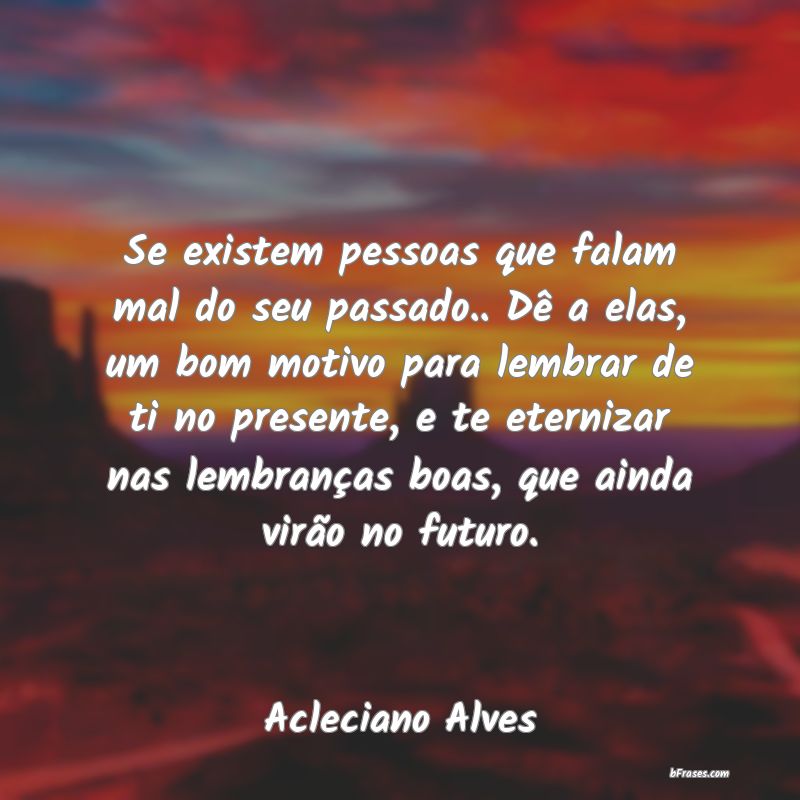 Frases de Acleciano Alves